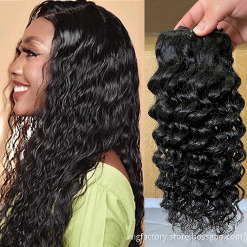 Directly from malaysian hair deep wave, donor vendor  mink hair,cheap price deep weave